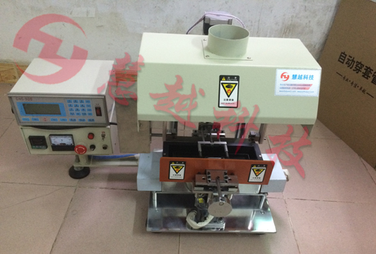 翻轉(zhuǎn)式自動焊錫機(jī)實(shí)物圖